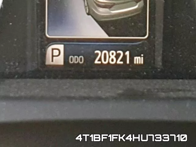 4T1BF1FK4HU733710