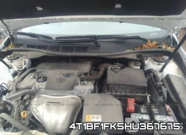 4T1BF1FK5HU367675