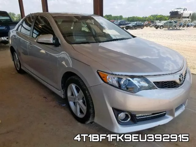 4T1BF1FK9EU392915