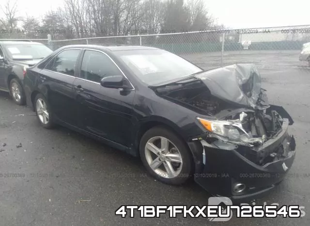 4T1BF1FKXEU726546