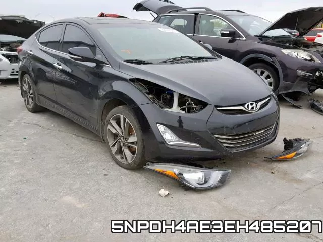 5NPDH4AE3EH485207