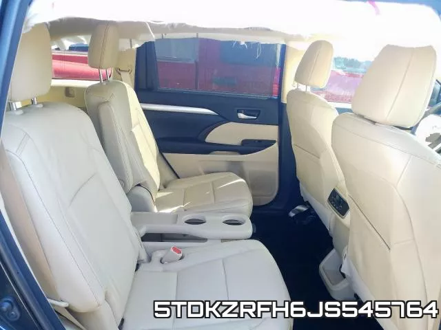 5TDKZRFH6JS545764