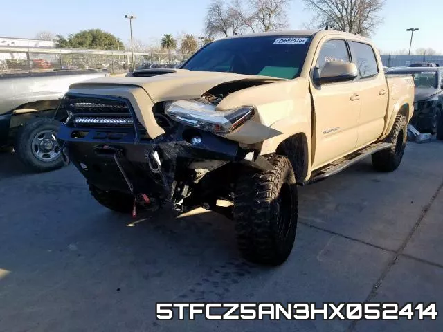 5TFCZ5AN3HX052414