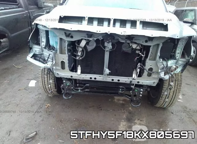 5TFHY5F18KX805697
