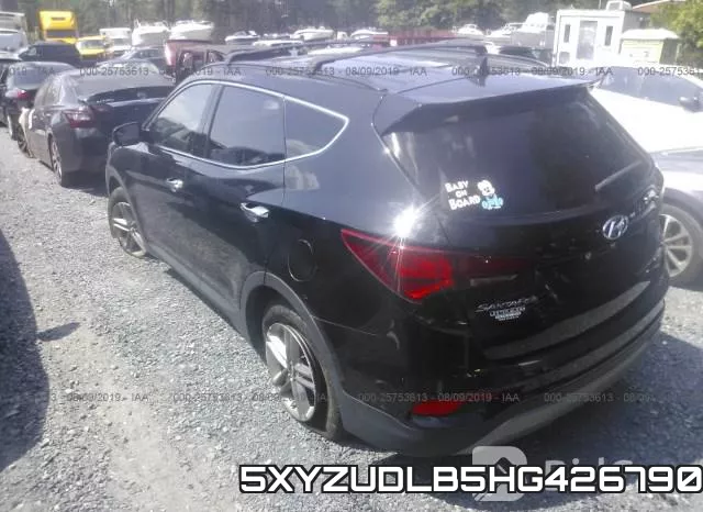 5XYZUDLB5HG426790
