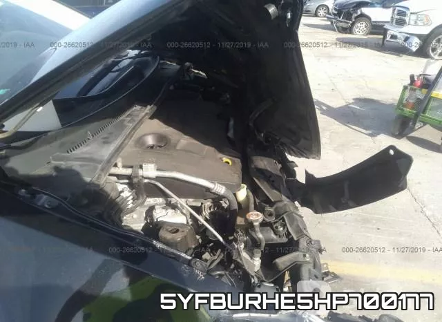 5YFBURHE5HP700177