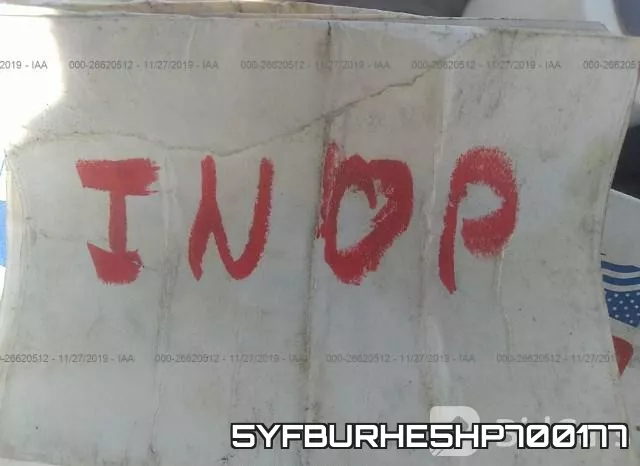 5YFBURHE5HP700177