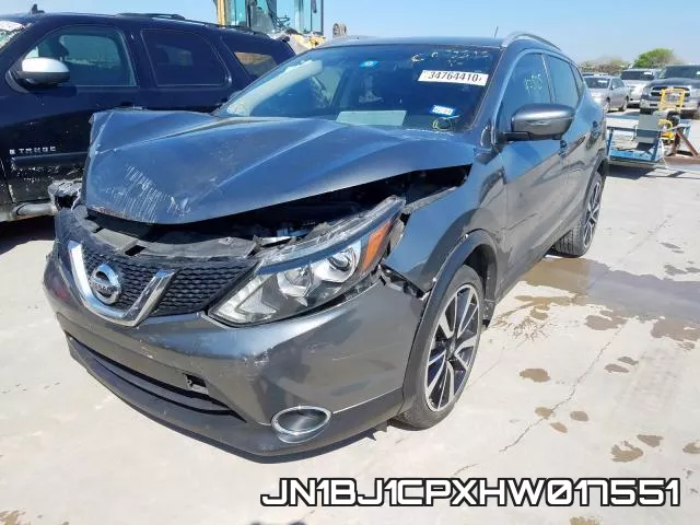 JN1BJ1CPXHW017551