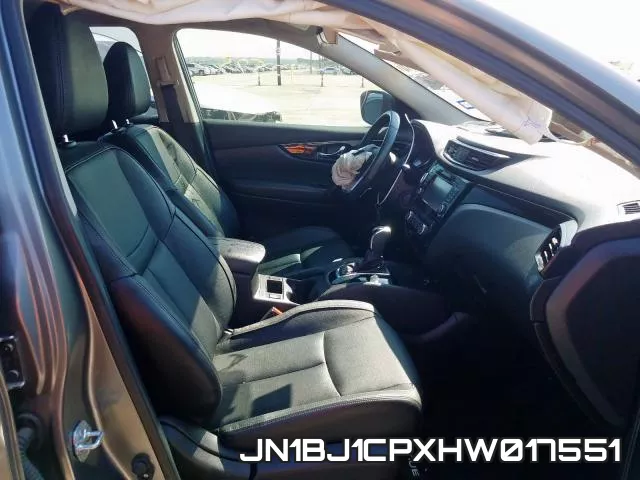 JN1BJ1CPXHW017551