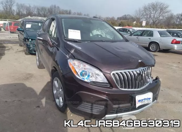 KL4CJASB4GB630319