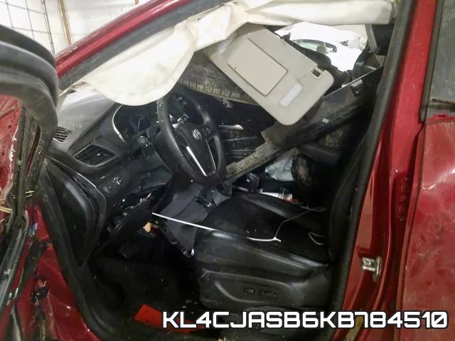 KL4CJASB6KB784510