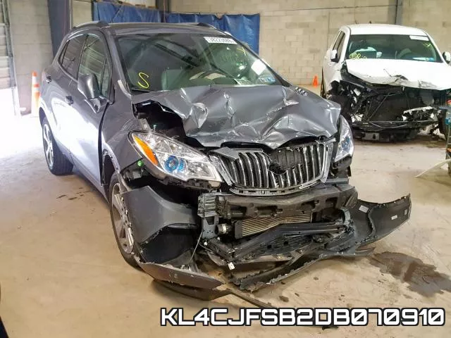 KL4CJFSB2DB070910