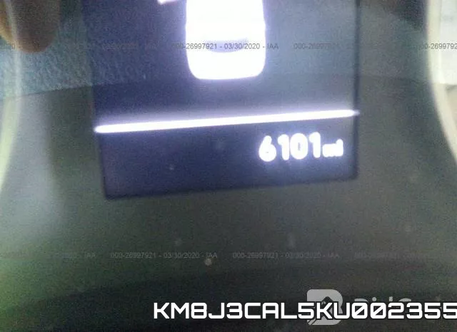 KM8J3CAL5KU002355