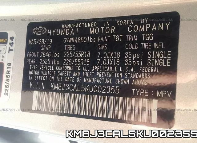 KM8J3CAL5KU002355_9.webp