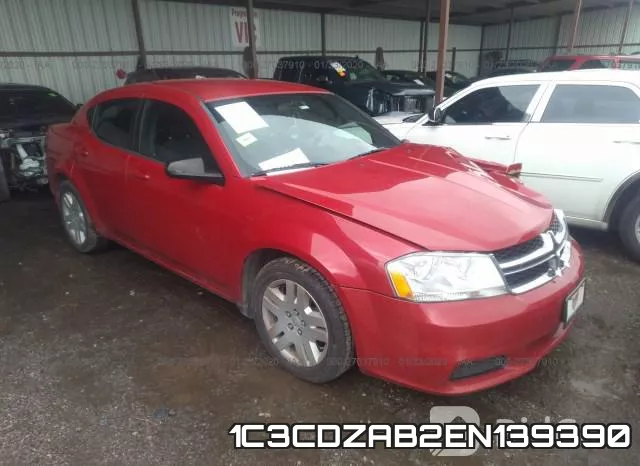 1C3CDZAB2EN139390