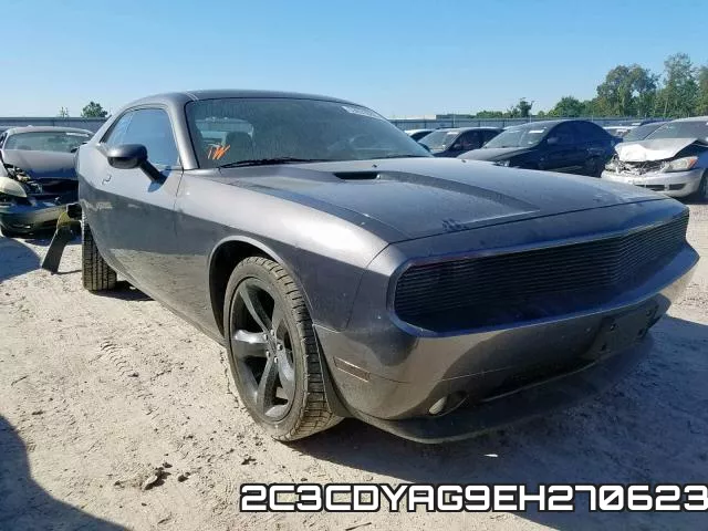 2C3CDYAG9EH270623