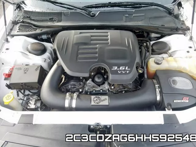 2C3CDZAG6HH592548