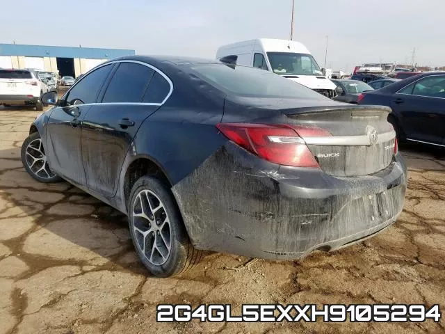 2G4GL5EXXH9105294