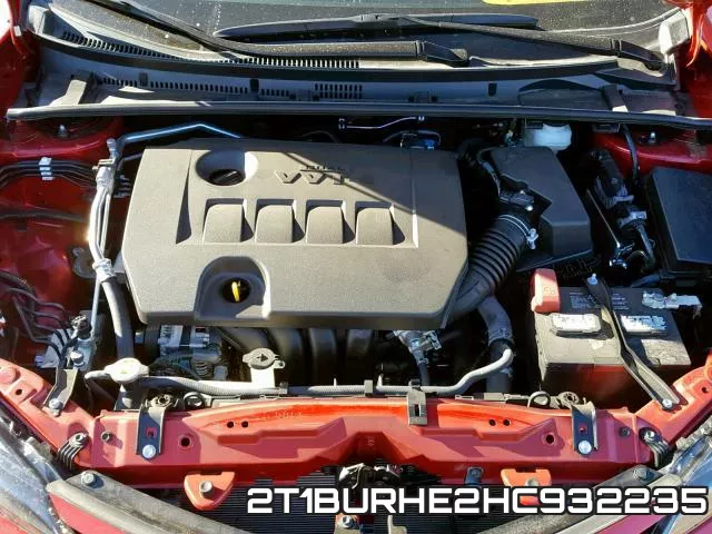 2T1BURHE2HC932235