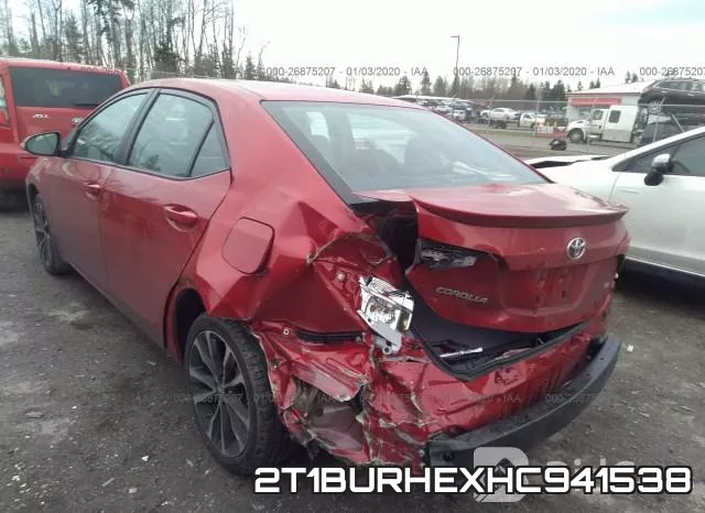 2T1BURHEXHC941538