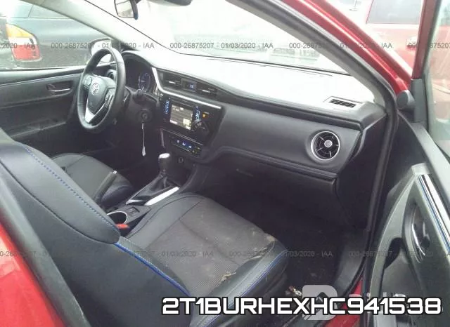 2T1BURHEXHC941538