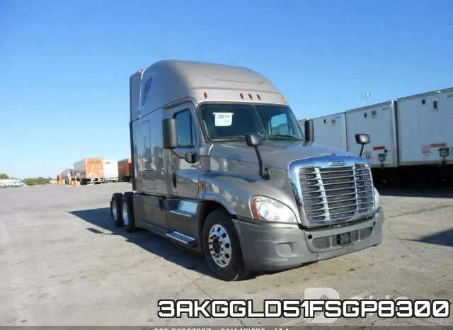3AKGGLD51FSGP8300