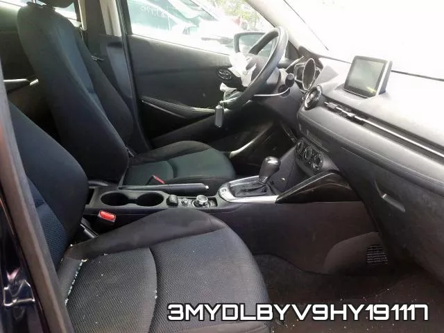 3MYDLBYV9HY191117