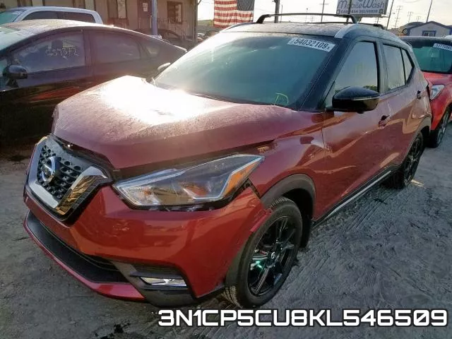 3N1CP5CU8KL546509