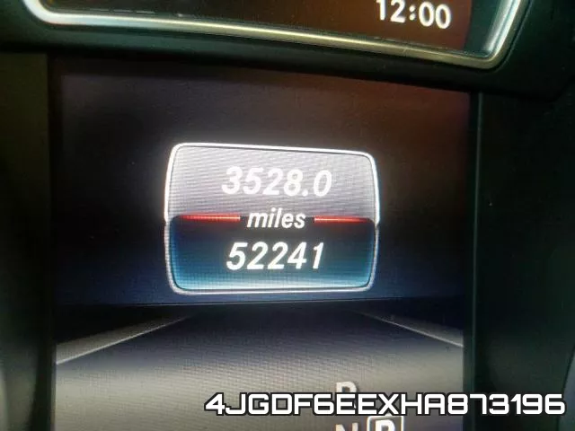 4JGDF6EEXHA873196