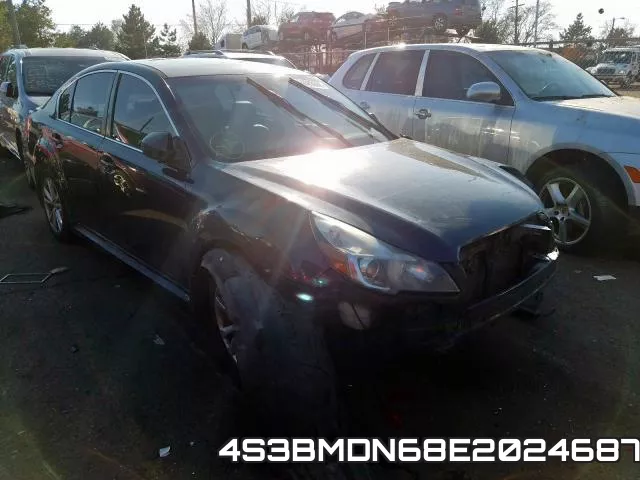 4S3BMDN68E2024687