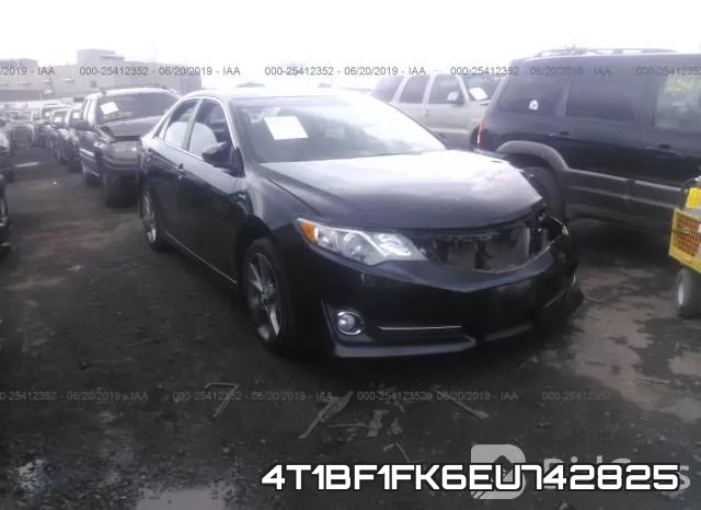 4T1BF1FK6EU742825
