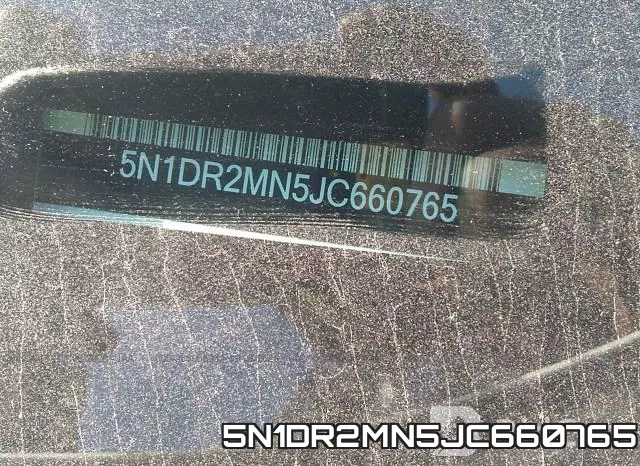 5N1DR2MN5JC660765