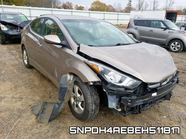 5NPDH4AE8EH511817