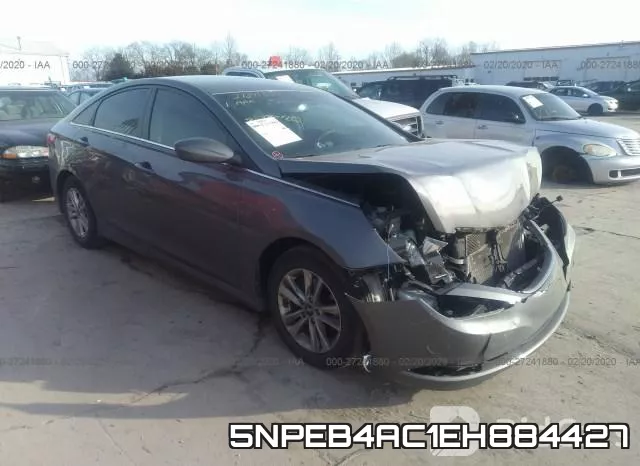 5NPEB4AC1EH884427