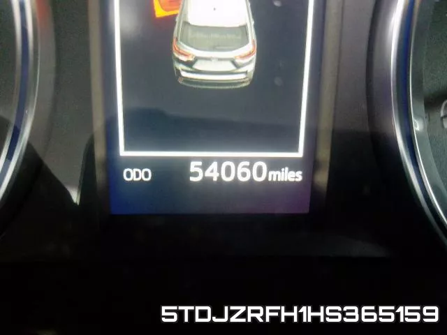 5TDJZRFH1HS365159