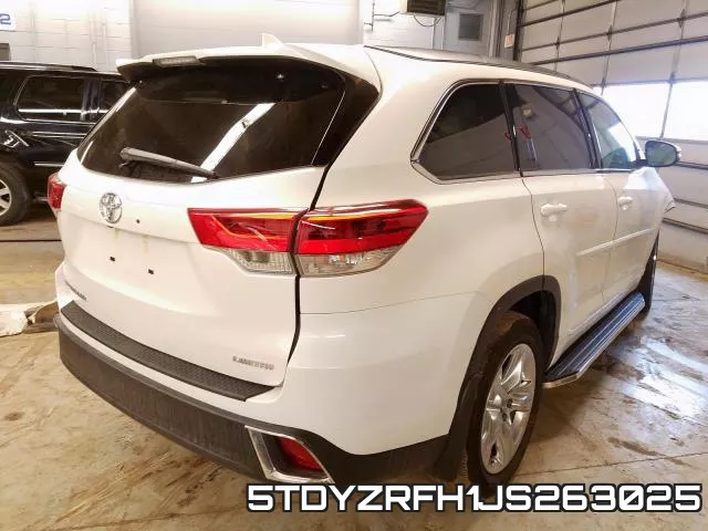 5TDYZRFH1JS263025