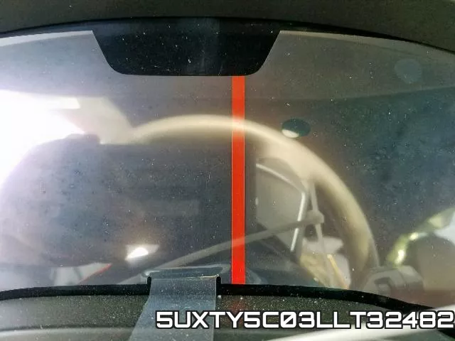 5UXTY5C03LLT32482