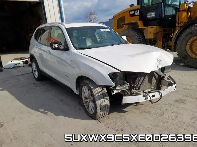 5UXWX9C5XE0D26396
