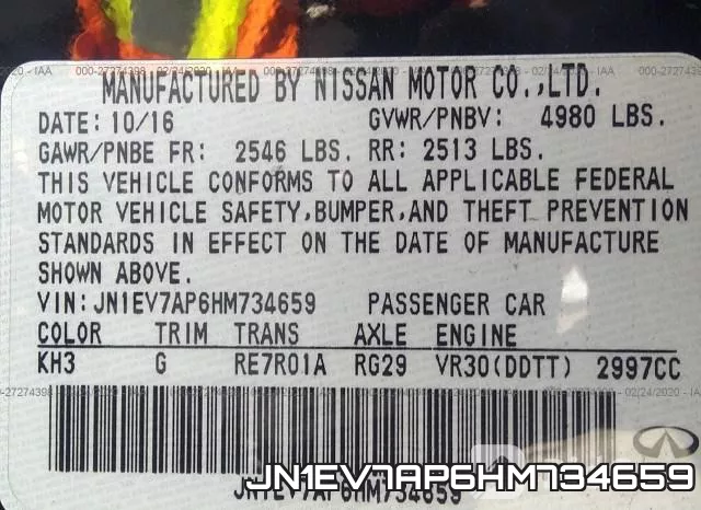 JN1EV7AP6HM734659