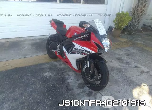 JS1GN7FA4D2101913