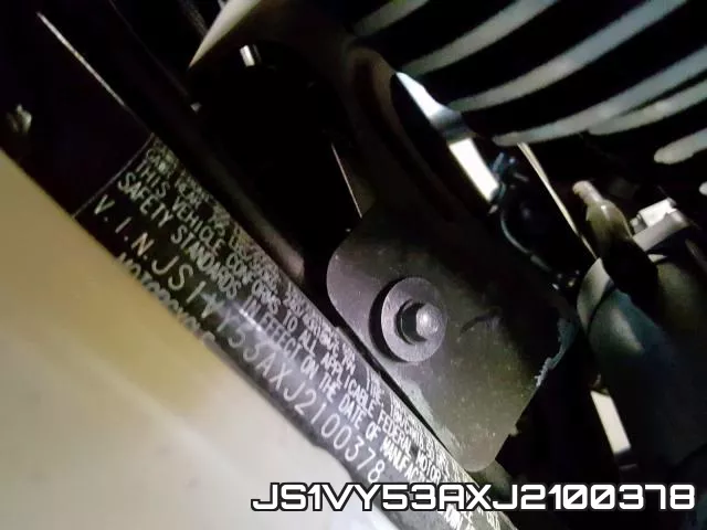 JS1VY53AXJ2100378
