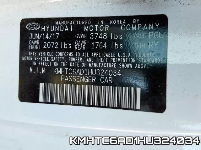KMHTC6AD1HU324034