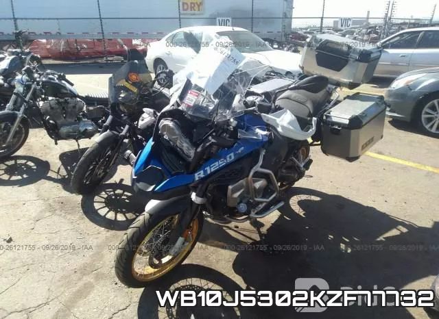WB10J5302KZF77732