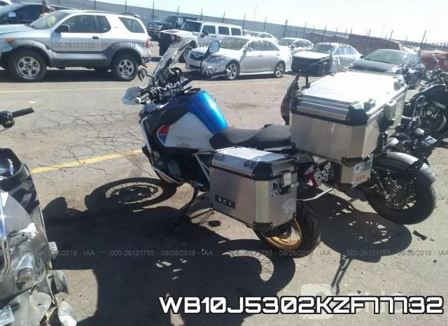 WB10J5302KZF77732