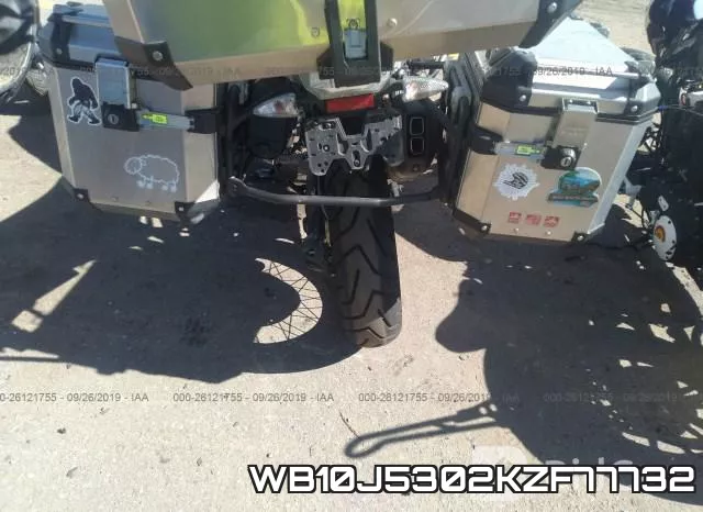 WB10J5302KZF77732
