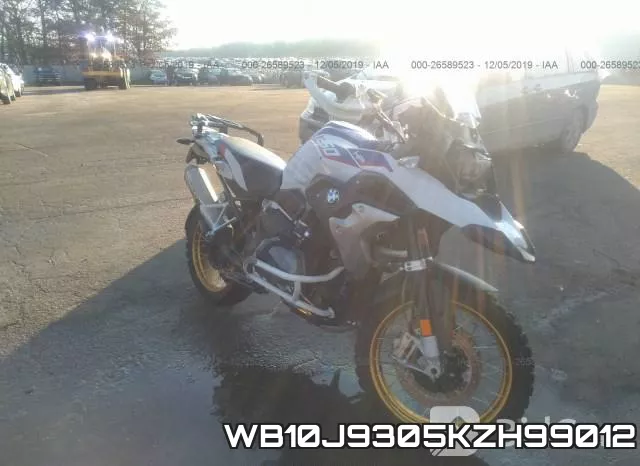 WB10J9305KZH99012