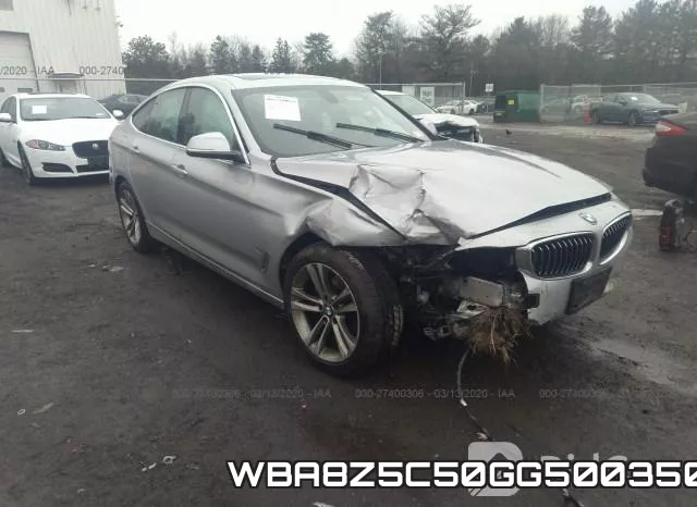 WBA8Z5C50GG500350