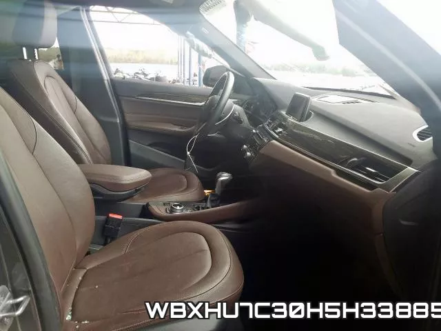 WBXHU7C30H5H33885