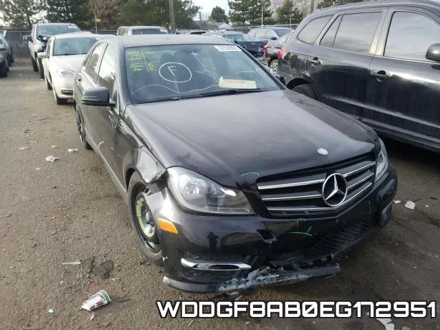 WDDGF8AB0EG172951