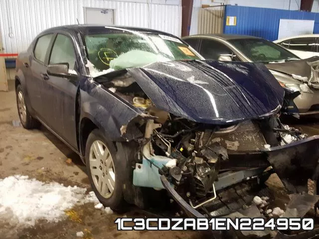 1C3CDZAB1EN224950